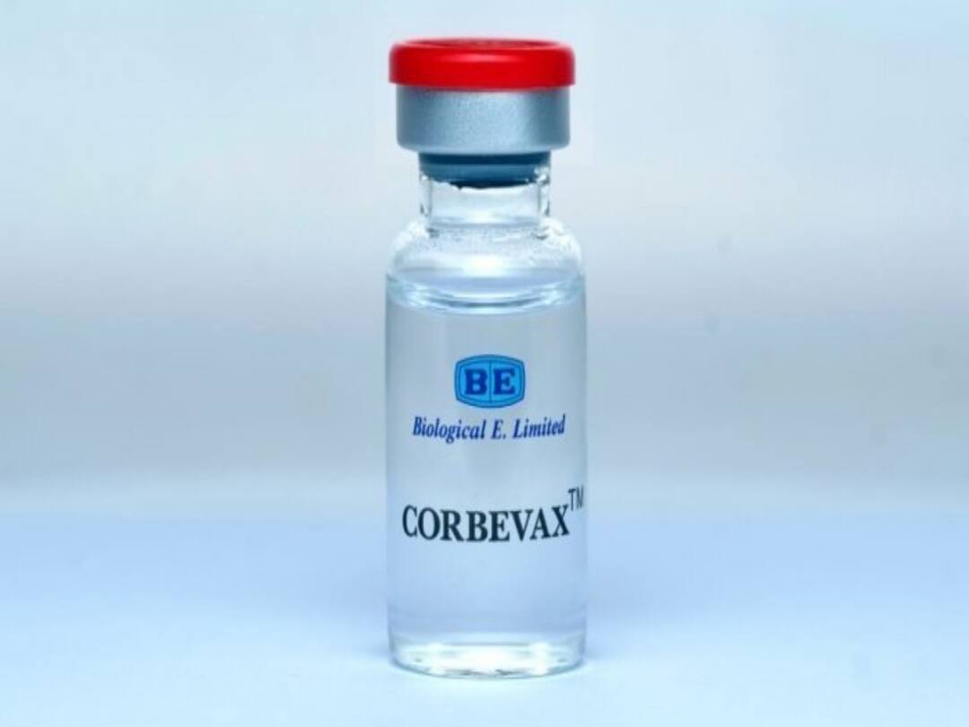 Corbevax vaccine : கோர்பவேக்ஸ் பூஸ்டர் தடுப்பூசிக்கு ஒப்புதல் அளித்த மத்திய அரசு.. காரணம் இதுதான்..!