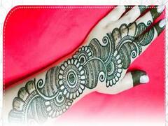 Raksha Bandhan 2022: ਰੱਖੜੀ ਤੇ ਘਰ ਵਿੱਚ ਲਗਾਓ ਹੱਥਾਂ ਤੇ ਮਹਿੰਦੀ, ਦੇਖੋੋ ਮਹਿੰਦੀ ਦੇ ਸਿੰਪਲ ਤੇ ਸ਼ਾਨਦਾਰ ਡਿਜ਼ਾਇਨ