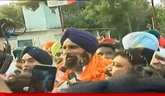 ਪਟਿਆਲਾ ਕੇਂਦਰੀ ਜੇਲ੍ਹ ਤੋਂ ਰਿਹਾਅ ਹੋਏ ਬਿਕਰਮ ਸਿੰਘ ਮਜੀਠੀਆ, ਜੇਲ੍ਹ ਦੇ ਬਾਹਰ ਹੀ ਹੋਇਆ ਭਰਵਾਂ ਸੁਆਗਤ, ਹਾਈਕੋਰਟ ਨੇ ਦਿੱਤੀ ਹੈ ਜ਼ਮਾਨਤ