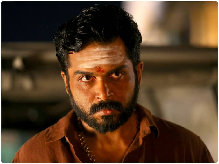 Karthi Confirms Kaithi 2, Will Start Shooting Next Year Once Lokesh Kanagaraj Finish Vijay's Thalapathy 67 movie Karthi In Viruman promotions Karthi Confirms Kaithi 2 : 'ఖైదీ' సీక్వెల్ కన్ఫర్మ్ చేసిన కార్తీ - విజయ్ సినిమాతో ముడి పడిన మేటర్ మరి