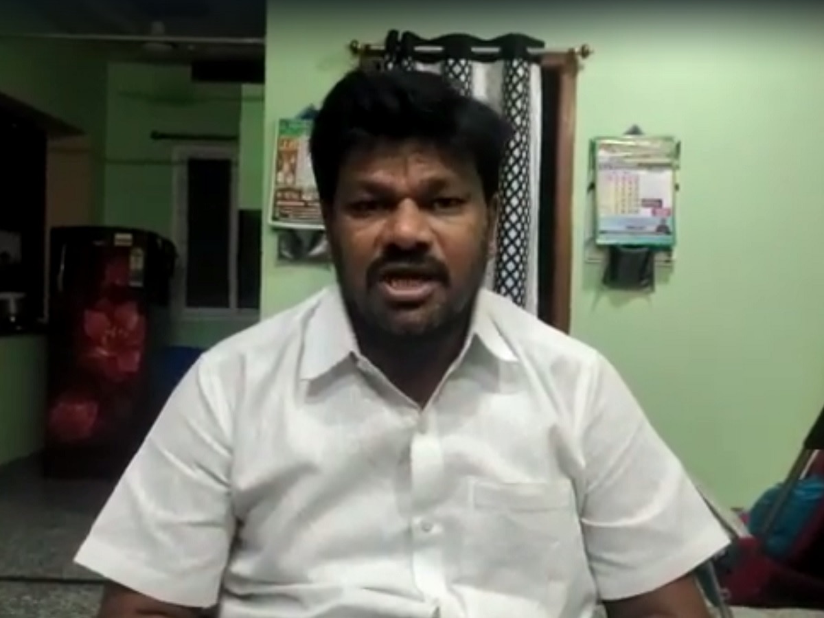 Employee Selfi Video: ‘బాబోయ్, రెడ్డి రాజ్యంలో పని చెయ్యలేం’ ప్రభుత్వ ఉద్యోగి ఆవేదన, సెల్ఫీ వీడియో