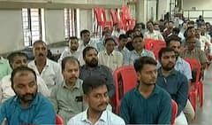 કર્મચારી મહામંડળ કર્મચારી સંયુકત મોરચાની બેઠ્ક, પડતર માંગણી મુદ્દે ગાંધીનગરમાં મળી બેઠક