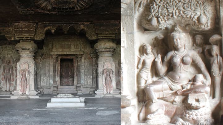 Archaeological Survey of India: মহারাষ্ট্রে ঔরঙ্গাবাদে রয়েছে ভারতের প্রাচীন এই স্থাপত্য।  UNESCO ওয়ার্ল্ড হেরিটেজের তকমা রয়েছে এর।