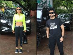 Nia Sharma और Dheeraj Dhoopar ने शुरू की झलक दिखला जा 10 की शूटिंग, सामने आईं ऐसी तस्वीरें