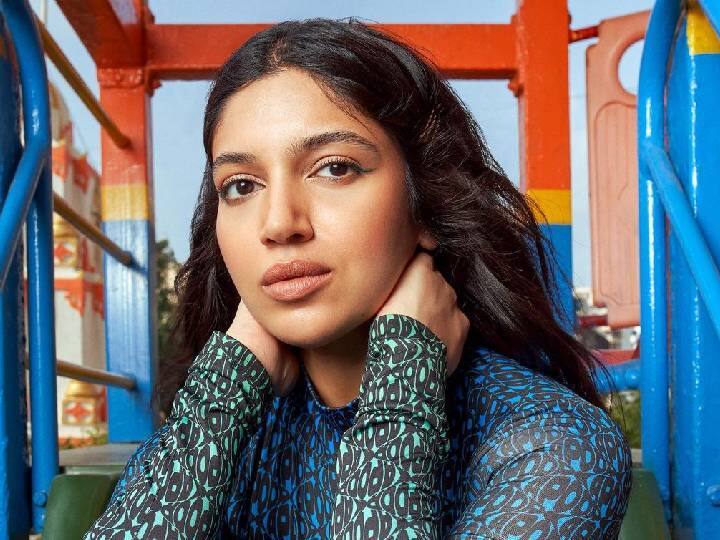 बॉलिवूड अभिनेत्री भूमी पेडणेकरने तिच्या उत्कृष्ट अभिनयाच्या जोरावर इंडस्ट्रीत स्वतःला सिद्ध केले आहे. (फोटो सौजन्य :bhumipednekar/इंस्टाग्राम)