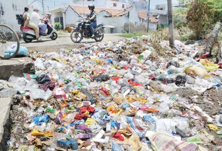 A fine of up to Rs.1 lakh will be imposed for littering on roads in Trichy TNN திருச்சியில் சாலைகளில் குப்பைகள் கொட்டினால் ரூ.1 லட்சம்  அபராதம்..? - மேயர் எச்சரிக்கை