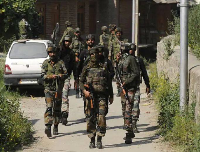 Budgam Encounter Update : Terrorist killed in Operation in jammu kashmir Budgam Encounter : ਸੈਨਾ ਨੇ ਰਾਹੁਲ ਭੱਟ ਤੇ ਅਮਰੀਨ ਦੀ ਹੱਤਿਆ ਦਾ ਲਿਆ ਬਦਲਾ , ਅੱਤਵਾਦੀ ਲਤੀਫ਼ ਅਬਦੁੱਲਾ ਸਮੇਤ ਤਿੰਨ ਢੇਰ 