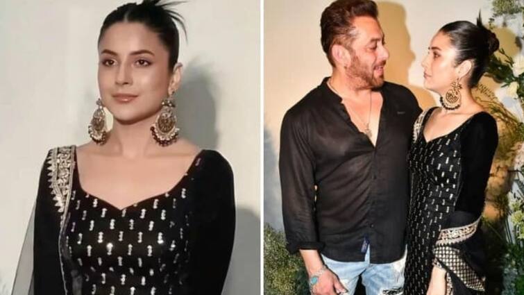 Shehnaaz Gill breaks her silence on being ousted from Salman Khan's Kabhi Eid Kabhi Diwali, know in details Shehnaaz Gill: সলমনের সঙ্গে সম্পর্কের অবনতি? ভাইজানের ছবি থেকে বাদ? বিস্ফোরক শেহনাজ