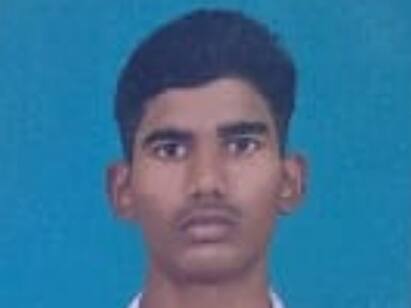 Agricultural University student hangs himself in Coimbatore கோவையில் வேளாண் பல்கலைகழக மாணவர் தற்கொலை- காவல்துறையினர் தீவிர விசாரணை