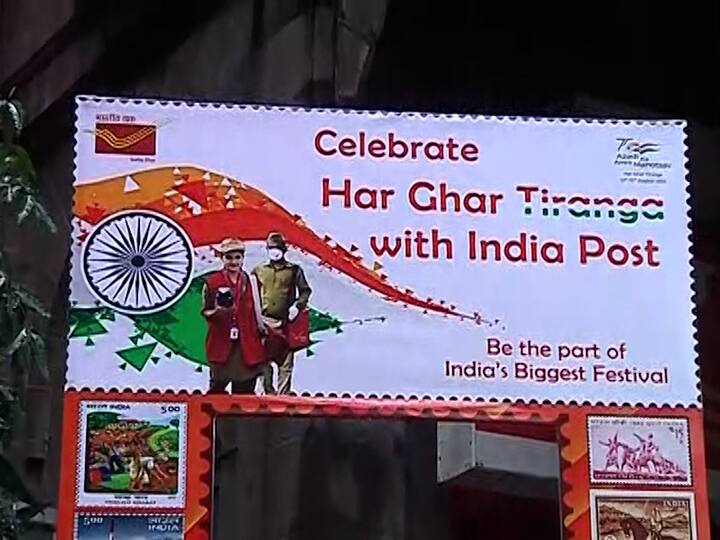 राष्ट्रवादी काँग्रेस पार्टी पुणे शहर शासकीय योजना सेल यांच्या वतीने रक्षाबंधनासाठी देशाचे पंतप्रधान नरेंद्र मोदी यांना ही राखी आज पोस्टाने पाठवण्यात आली