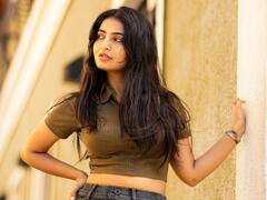Ananya Nagalla: జీన్స్, బుల్లి టీ షర్ట్ లో ఫోటోలకి ఫోజులిస్తున్న అనన్య నాగళ్ల
