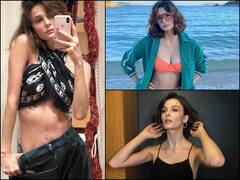 Busra Develi Photos: टर्की की सबसे ग्लैमरस अभिनेत्रियों में नाम है शुमार, बुशरा डेवेली की खूबसूरती देख मर मिटेंगे आप