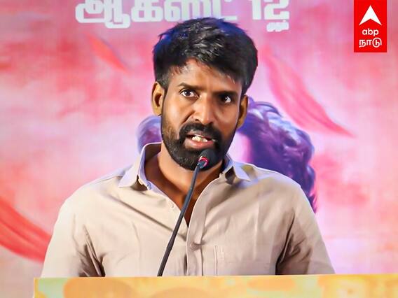 Soori speech : கோயில் சர்ச்சை பேச்சு.. ” சூரி அப்படி இல்ல”க்கு ஆதரவாக குரல் எழுப்பும் ரசிகர்கள்..