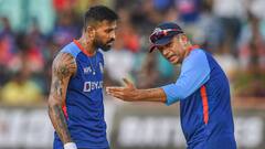 Asia Cup 2022: হার্দিকের চার ওভার ম্যাচের রং পাল্টে দিতে পারে, মত মোরের