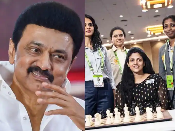 Chess Olympiad 2022: TN CM Stalin Announces Cash Prize Of Rs 1 Cr Each To  Team 'A' Women & Team 'B' General For Winning Bronze