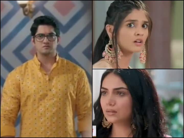Yeh Rishta Kya Kehlata Hai spoilers 10th august 2022 episode akshara will know about kayrav brides ex Yeh Rishta Kya Kehlata Hai: बिरला हाउस में अब मचेगा नया बवाल, कायरव की दुल्हन का झूठ पकड़ लेगी अक्षरा