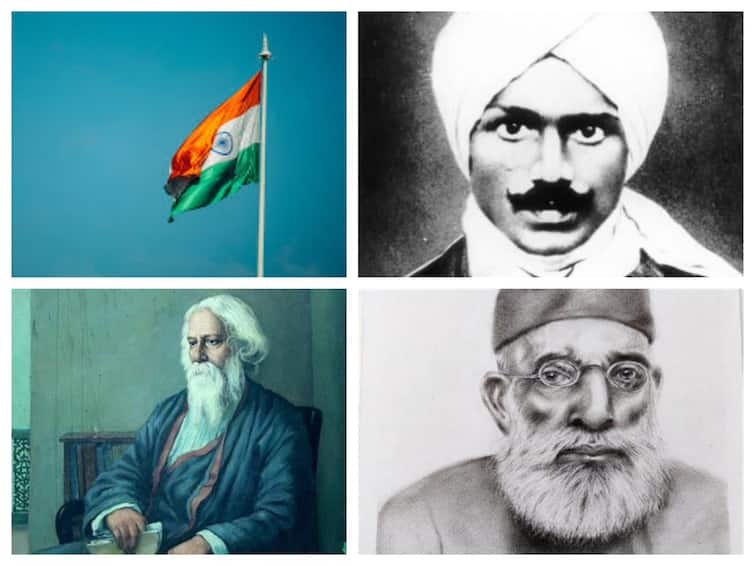 75th independence day 2022 Indian Poets writers who shaped the freedom struggle India 75: இந்தியா 75 - பாடல்கள் மூலம் சுதந்திர போராட்ட வேட்கையை தூண்டியவர்கள் இவர்கள்..