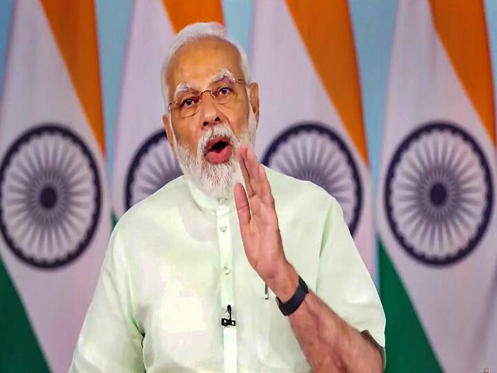 PM Modi Launches Veiled Attack Congress black magic clothes protest 2G ethanol plant haryana panipat 'Black Magic Cannot End Your Bad Days': PM Modi Takes Swipe At Congress