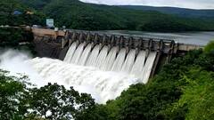 Srisailam Reservoir Gates Opend: శ్రీశైలం రిజర్వాయర్ గేట్లు ఎత్తివేత|ABP Desam