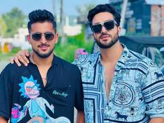 Umran Malik With Aly Goni: स्पीड सेंसेशन उमरान मलिक के साथ अली गोनी ने शेयर की तस्वीर, फैंस बोले- किलर मुंडे...