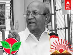 Mayathevar Death : அதிமுக எம்.பி முதல் திமுக எம்.பி வரை - மாயத்தேவரின் அரசியல் பயணம்