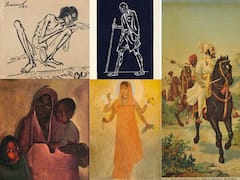 India's Famous Artists: తమ కుంచెతో స్వతంత్య్ర పోరాట స్పూర్తిని పంచిన చిత్రకారులెందరో