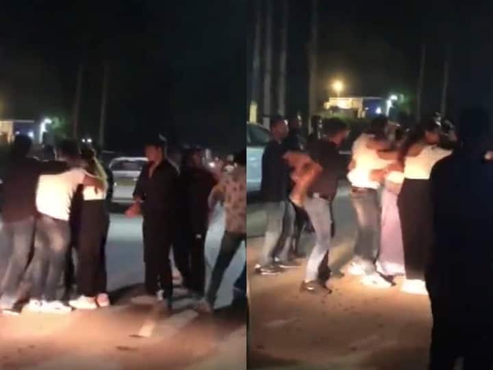 Gurugram Nightclub Video: 6 including 4 women were beaten up by bouncers in club Gurugram: नाइटक्लब में बाउंसरों ने 4 महिलाओं समेत 6 लोगों को पीटा, अब पीड़ित ने सुनाई आपबीती