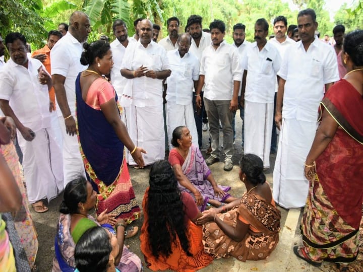 பேரிடர் காலங்களில் முன்னெச்சரிக்கை  நடவடிக்கைகளை எடுக்க திமுக அரசு தவறிவிட்டது  -  ஆர்.பி. உதயகுமார்