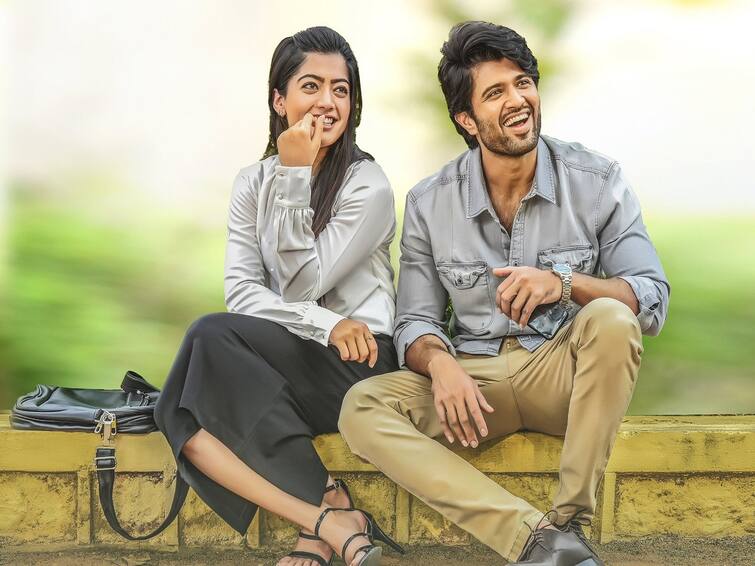 Vijay Deverakonda Speaks About link-up rumours Rashmika Mandanna Sara Ali Khan Vijay Deverakonda : அப்போ இது லவ் தான ஜெஸி.. பரவி வரும் வதந்திகள்... ஓபனாக பேசிய விஜய் தேவரகொண்டா
