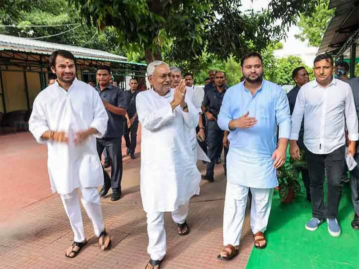 Bihar New Government: 22 साल में आज 8वीं बार CM पद की शपथ लेंगे नीतीश कुमार, तेजस्वी होंगे डिप्टी सीएम, फिर चाचा-भतीजे की सरकार