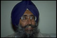 Sangrur MP Simranjit Singh Mann Triggers Controversy, Asks People To Hoist Kesari And Not Tiranga On I-Day