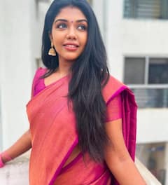 Riythvika : அடடா பூவின் மாநாடா.. அழகுக்கு இவள்தான் தாய் நாடா..ரித்விகாவின் க்யூட் போட்டோஸ்