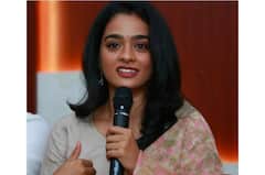 Gayathrie Shankar : நிலவே முழு நிலவே..காயத்ரி சங்கரின் அழகிய க்ளிக்ஸ்...!