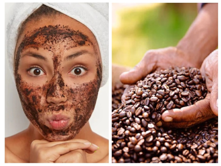 Coffee Face Pack Homemade In Hindi How To Apply Coffee On Face For