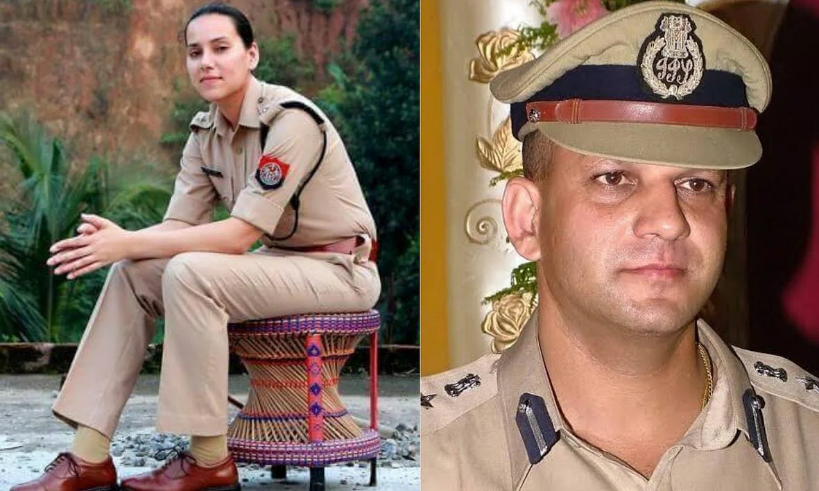 Saviors in Uniform : దేశం గర్వించే పోలీస్ ఆఫీసర్స్ - వీళ్ల ధైర్య సాహసాలు ప్రజల ప్రాణాలకు భరోసా !