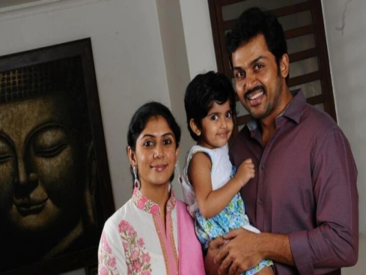 Karthi :  ''அப்படி கவனிச்சிகிட்டா என் தங்கச்சி.. அதனால அந்த முடிவு எடுத்தேன்'' - கார்த்தியின் எமோஷனல் மொமண்ட்!