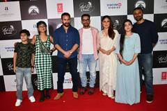 Laal Singh Chaddha की स्क्रीनिंग पर Ex Wife संग पहुंचे आमिर खान, इन सितारों ने भी की शिरकत