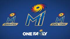 MI New Teams: দক্ষিণ আফ্রিকা, আমিরশাহির ফ্র্যাঞ্চাইজি লিগে মুম্বই ইন্ডিয়ান্সের নতুন দল, নাম কী?
