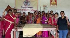 In Photos: છત્તીસગઢમાં કાપડમાંથી બનાવવામાં આવતી રાખડીની દેશભરમાં માંગ છે, જુઓ તસવીરો