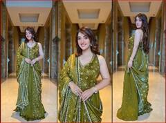 TV ਅਦਾਕਾਰਾ Ashnoor Kaur ਨੇ Traditional Look 'ਚ ਕਰਵਾਇਆ ਫੋਟੋਸ਼ੂਟ, ਵੇਖੋ ਤਸਵੀਰਾਂ