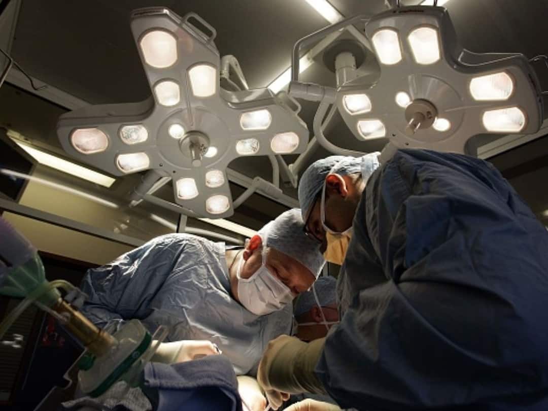 Indian Man Suffering From Rare Genetic Condition Undergoes Double-Organ Transplant For Kidney And Liver Indian Man Suffering From Rare Genetic Condition Undergoes Double-Organ Transplant For Kidney And Liver: Report