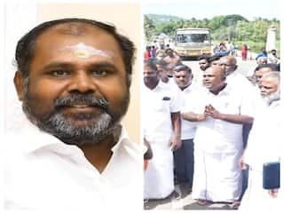 பேரிடர் காலங்களில் முன்னெச்சரிக்கை  நடவடிக்கைகளை எடுக்க திமுக அரசு தவறிவிட்டது  -  ஆர்.பி. உதயகுமார்