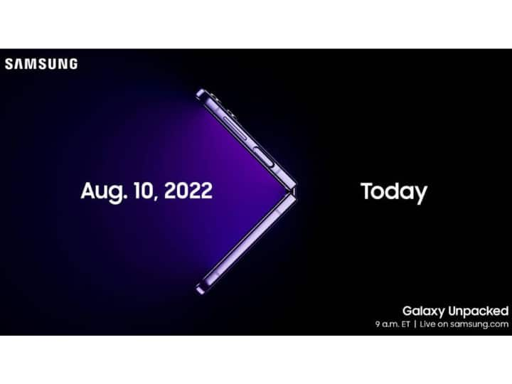 Samsung Galaxy Unpacked Live Updates Galaxy New Phone Launch Price Specification Features