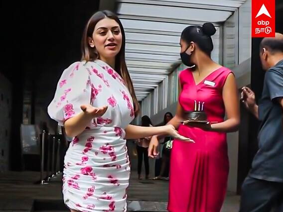 Hansika Birthday Celebration: 