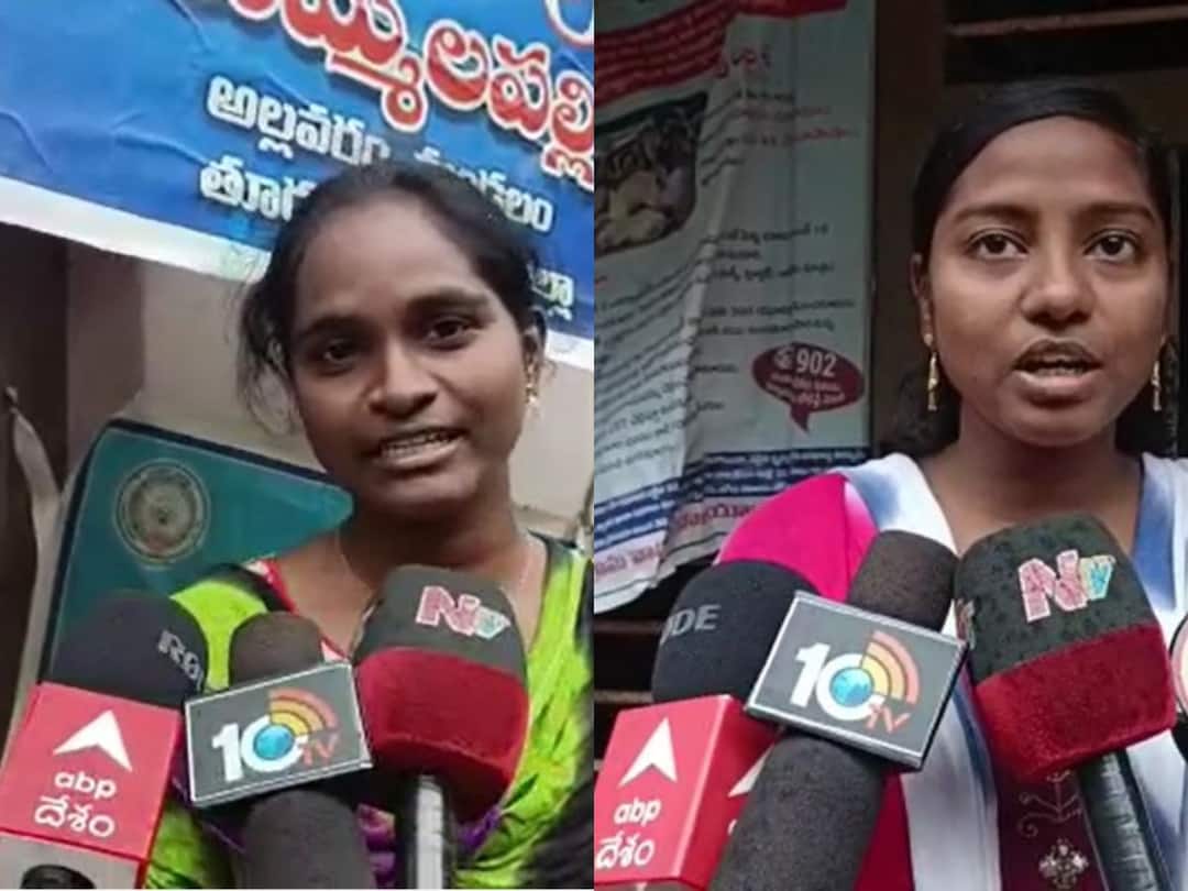 Konaseema District: AP Grama Volunteers ready to give complaint againt AP Secretariat Employees DNN Konaseema District: నిర్లక్ష్యంపై ప్రశ్నించినందుకు వాలంటీర్లపై సచివాలయ ఉద్యోగుల ప్రతాపం - కుర్చీలు తీయించి దారుణం !