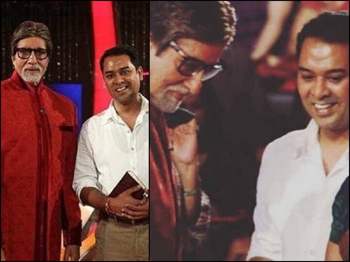 KBC: ये शख्स बना था केबीसी का पहला करोड़पति, अब कर रहा है ये काम, इस एक्ट्रेस से की है शादी Amitabh Bachchan kbc first winner Harshvardhan nawathe get married with actress Sarika nawathe KBC: ये शख्स बना था केबीसी का पहला करोड़पति, अब कर रहा है ये काम, इस एक्ट्रेस से की है शादी