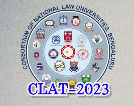 UG and PG third sample paper released for CLAT 2023 exam preparation, download like this