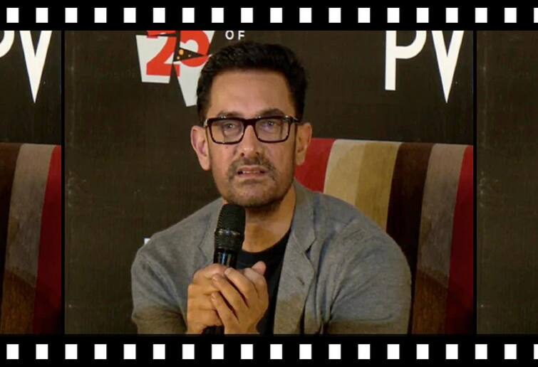 Aamir Khan On Boycott Laal Singh Chaddha Trend If I Hurt Anyone I Regret It Aamir Khan:  ‘மகிழ்ச்சி இல்ல.. வருத்தம் தெரிவிச்சிக்கிறேன்’ - பாய்காட் லால் சிங் சத்தா ட்ரெண்ட் குறித்து அமீர்கான்!