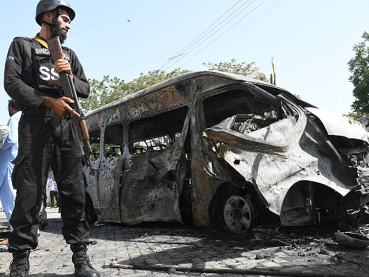 Fresh Wave Of Terror Attacks In Pakistan After Deadlock In Kabul Talks With TTP Fresh Wave Of Terror Attacks In Pakistan After Deadlock In Kabul Talks With TTP