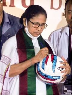 Mamata Banerjee: মোহনবাগান ক্লাবের নতুন তাঁবুর উদ্বোধনে এসে কী বললেন মমতা বন্দ্যোপাধ্য়ায়?